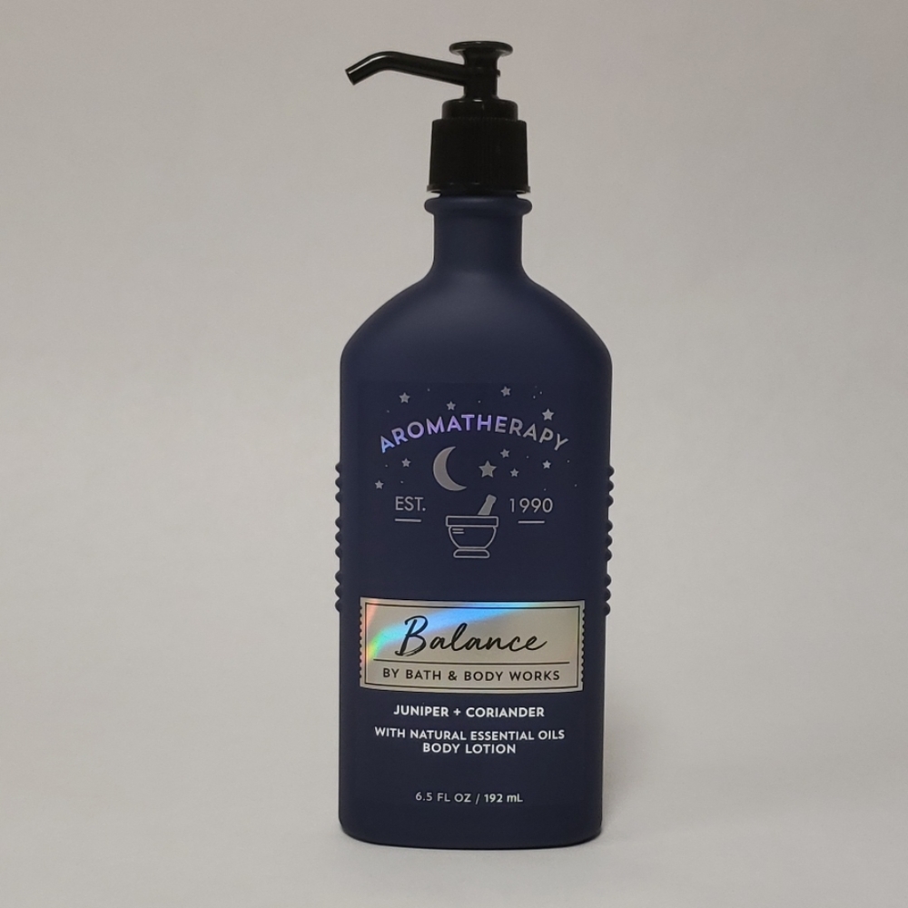 Body lotion